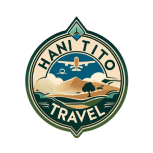 Adventure-Focused Travel Agency Logo